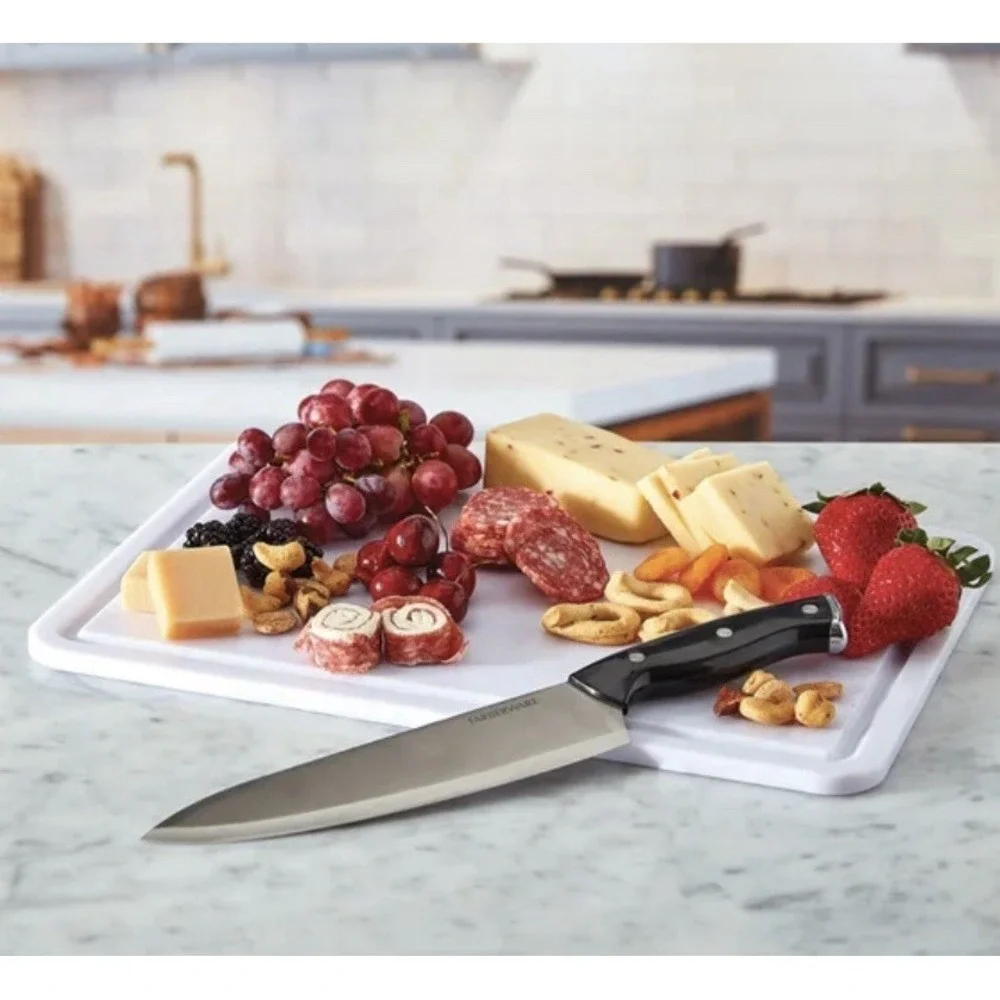 Sabatier Snacklebox 2 Piece Set with Cutting Board Lids
